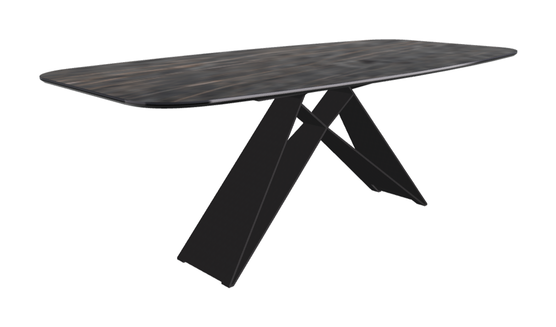 Cattelan Italia Premier Keramik Barrel & Biscuit Shaped Dining Table 200 & 220
