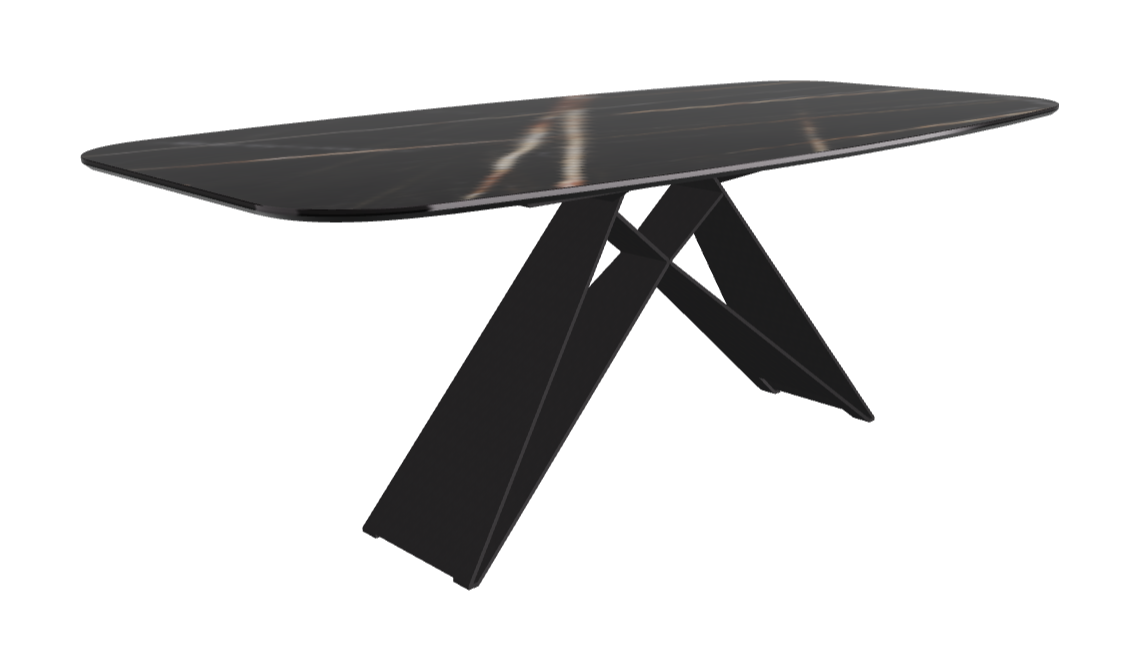 Cattelan Italia Premier Keramik Barrel & Biscuit Shaped Dining Table 200 & 220