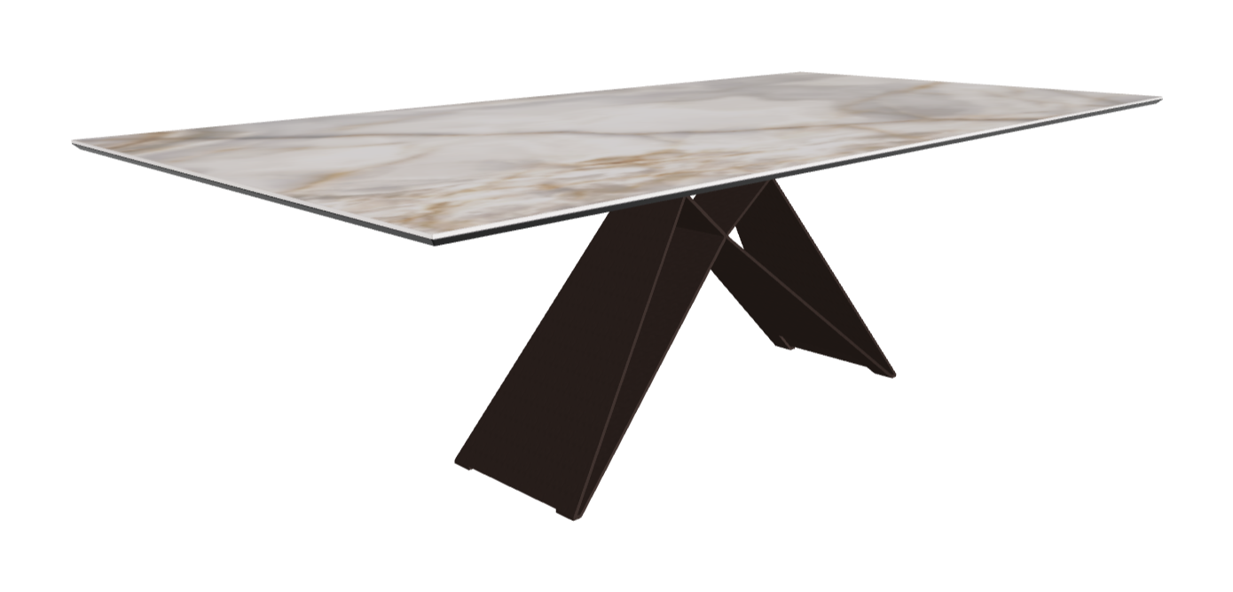 Cattelan Italia Premier Keramik Rectangular Dining Table