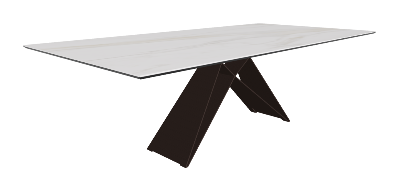 Cattelan Italia Premier Keramik Rectangular Dining Table