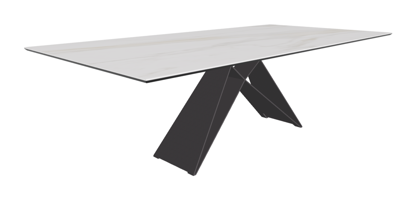 Cattelan Italia Premier Keramik Rectangular Dining Table