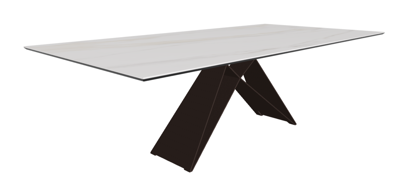 Cattelan Italia Premier Keramik Rectangular Dining Table