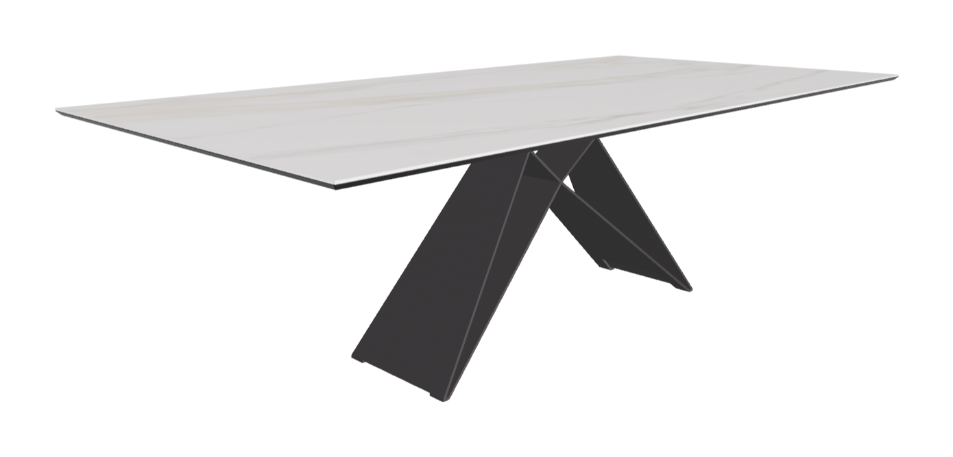Cattelan Italia Premier Keramik Rectangular Dining Table