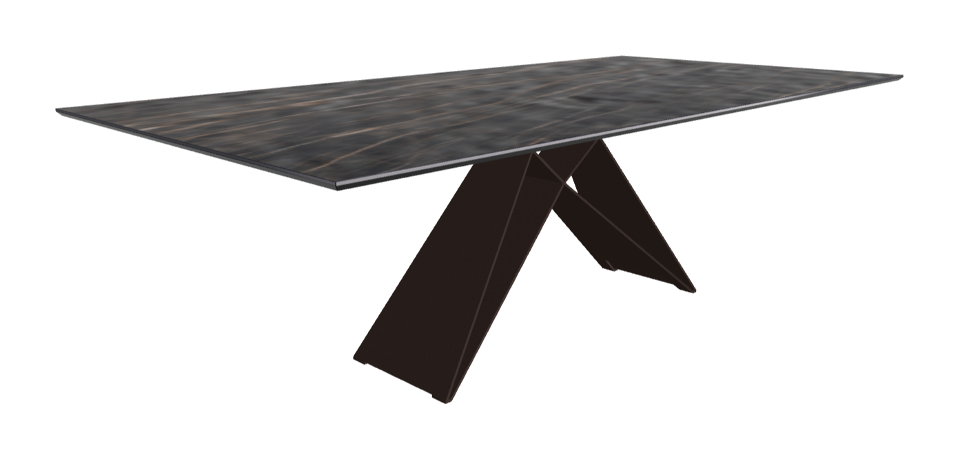Cattelan Italia Premier Keramik Rectangular Dining Table