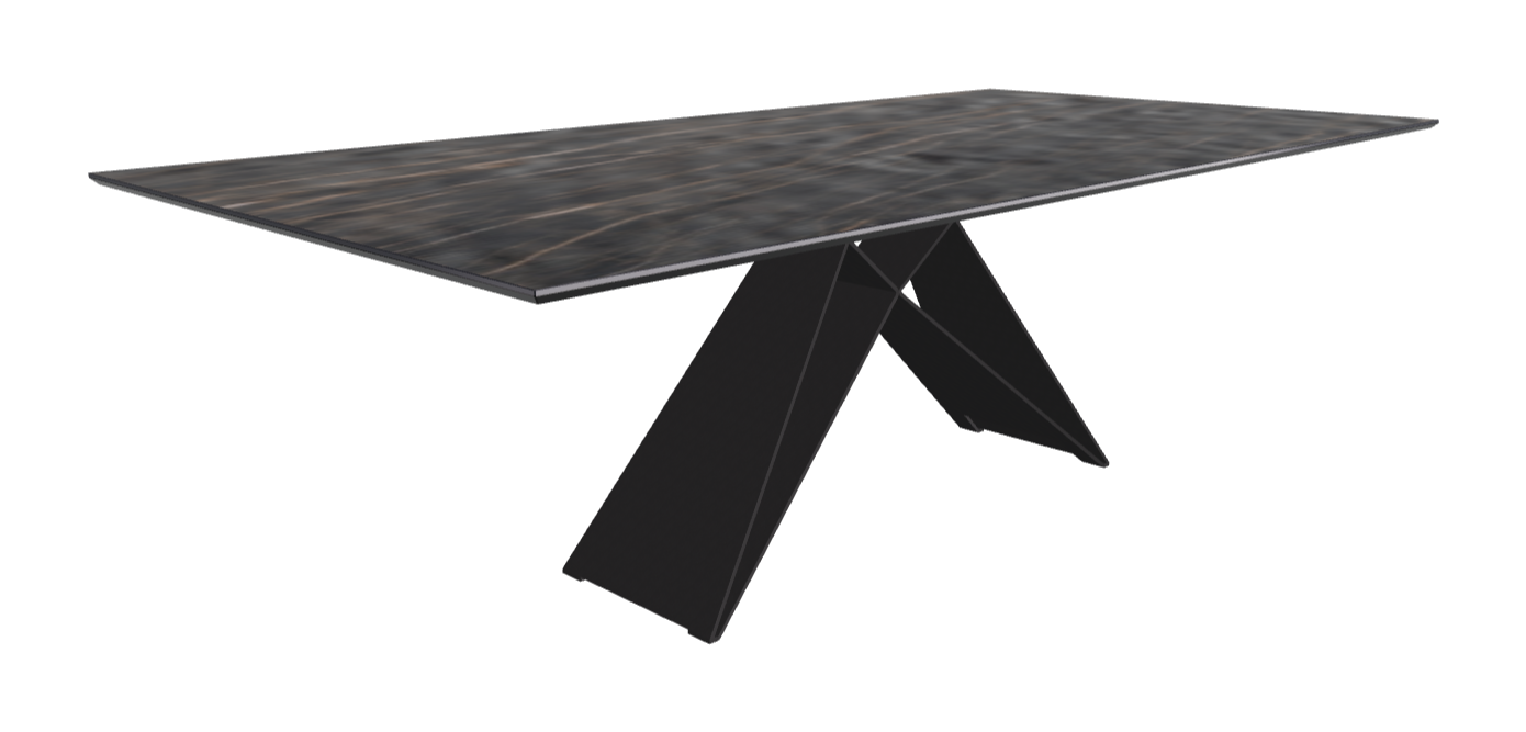 Cattelan Italia Premier Keramik Rectangular Dining Table