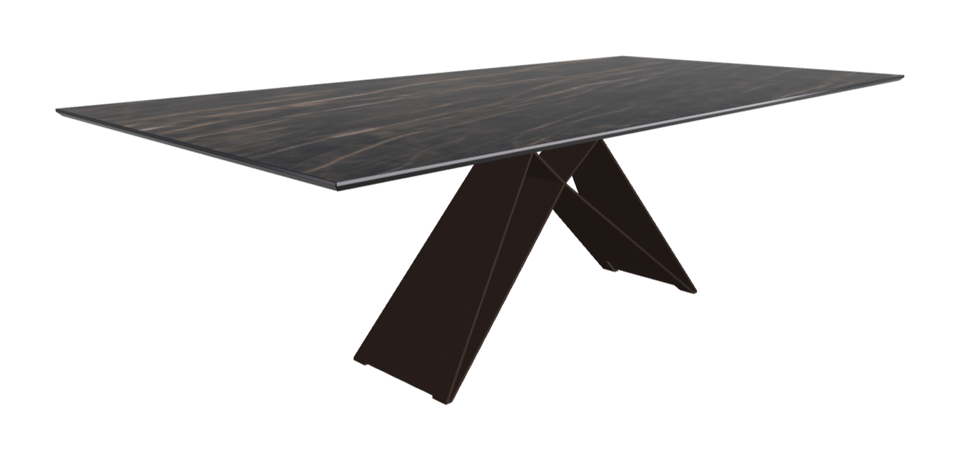 Cattelan Italia Premier Keramik Rectangular Dining Table