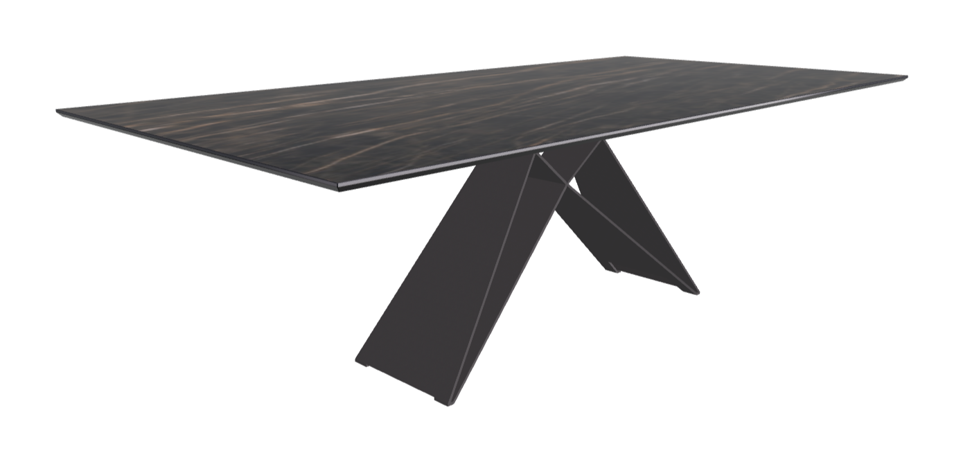 Cattelan Italia Premier Keramik Rectangular Dining Table