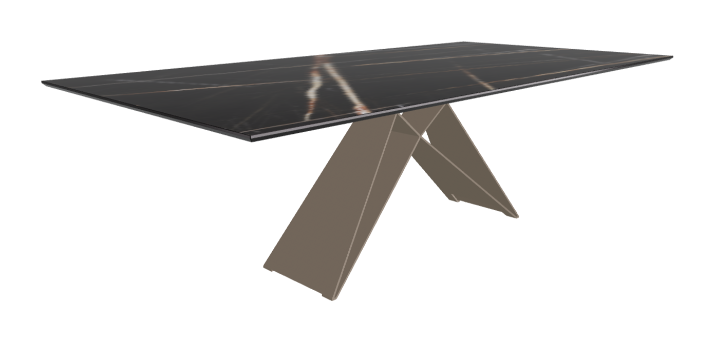 Cattelan Italia Premier Keramik Rectangular Dining Table