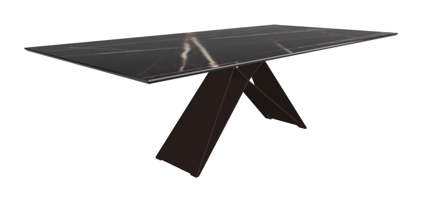 Cattelan Italia Premier Keramik Rectangular Dining Table