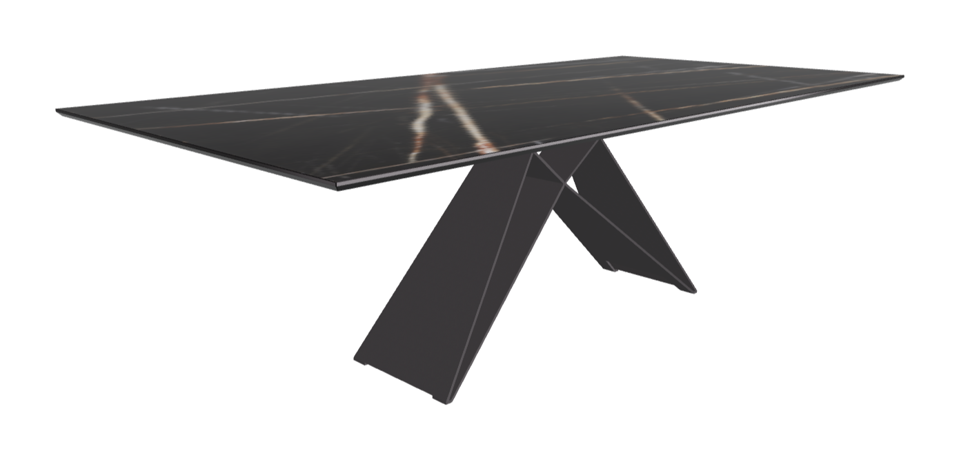 Cattelan Italia Premier Keramik Rectangular Dining Table