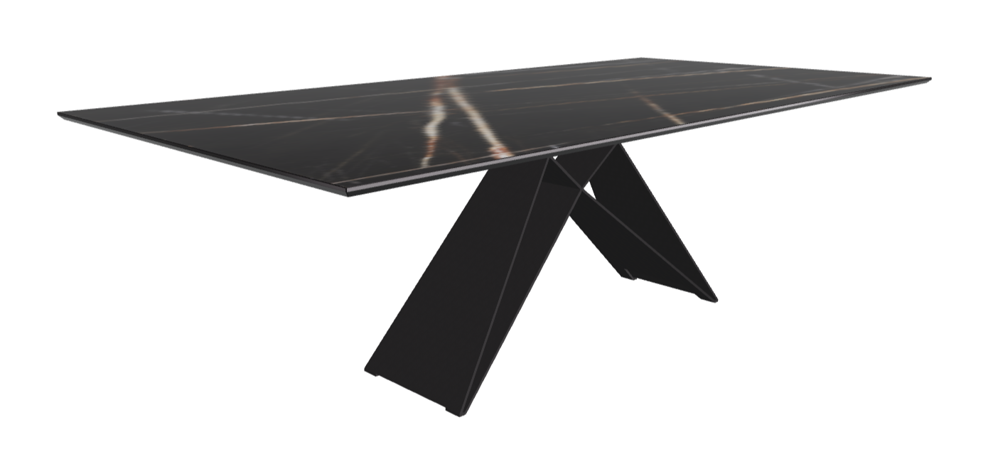 Cattelan Italia Premier Keramik Rectangular Dining Table