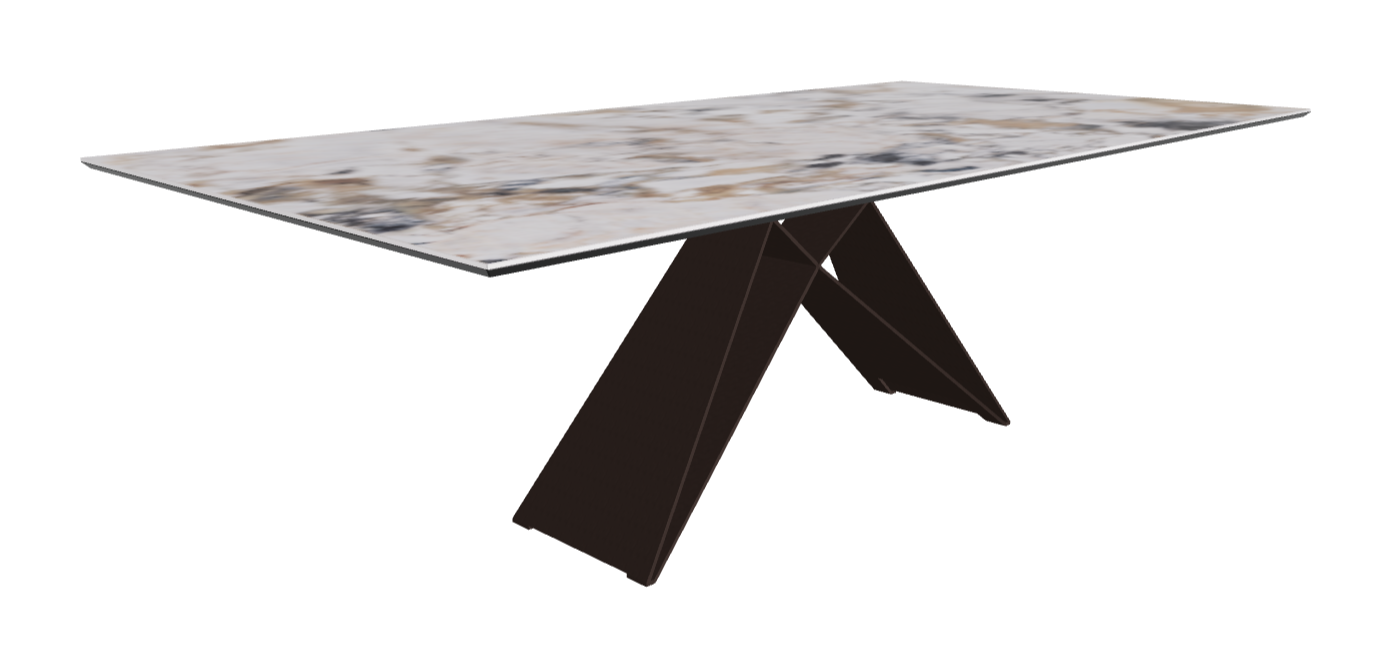 Cattelan Italia Premier Keramik Rectangular Dining Table