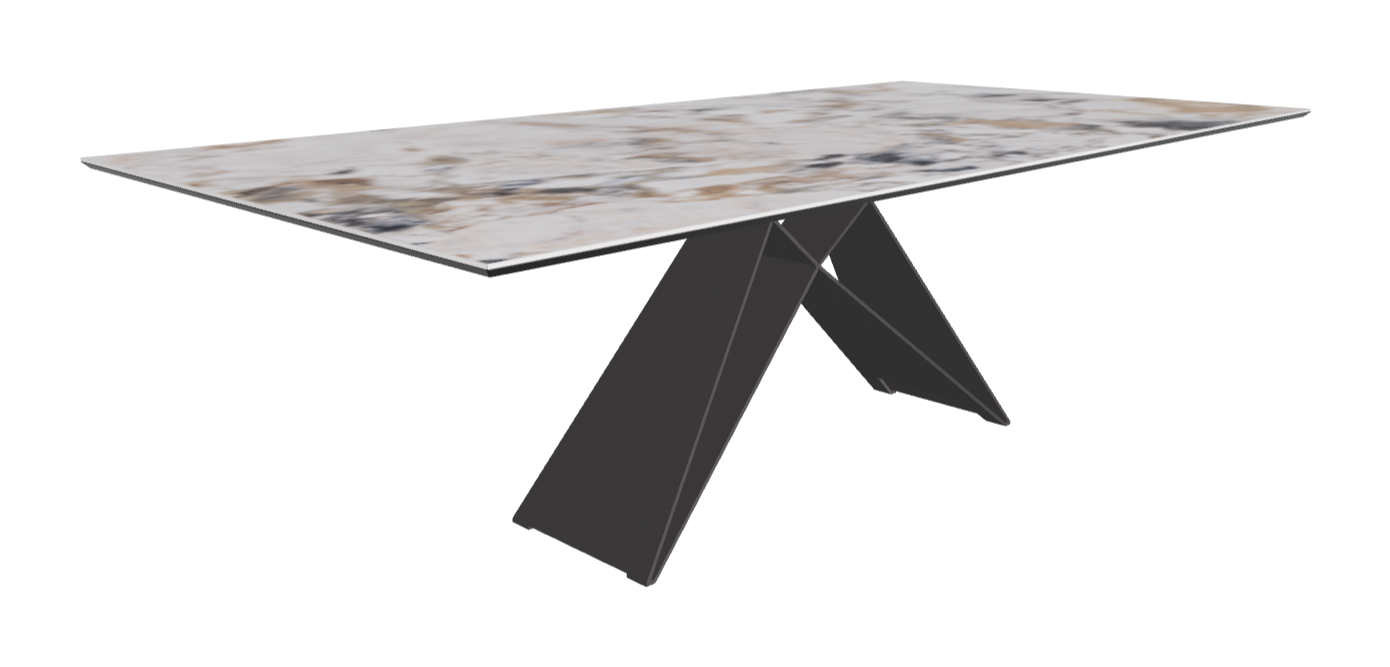 Cattelan Italia Premier Keramik Rectangular Dining Table