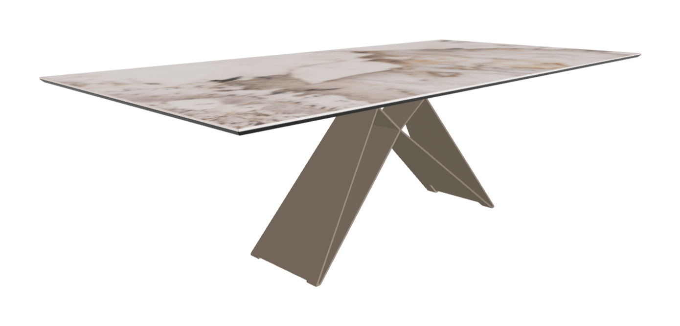 Cattelan Italia Premier Keramik Rectangular Dining Table