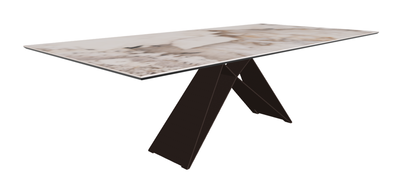 Cattelan Italia Premier Keramik Rectangular Dining Table