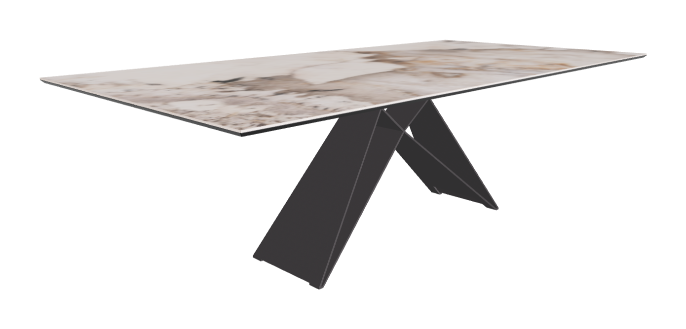 Cattelan Italia Premier Keramik Rectangular Dining Table