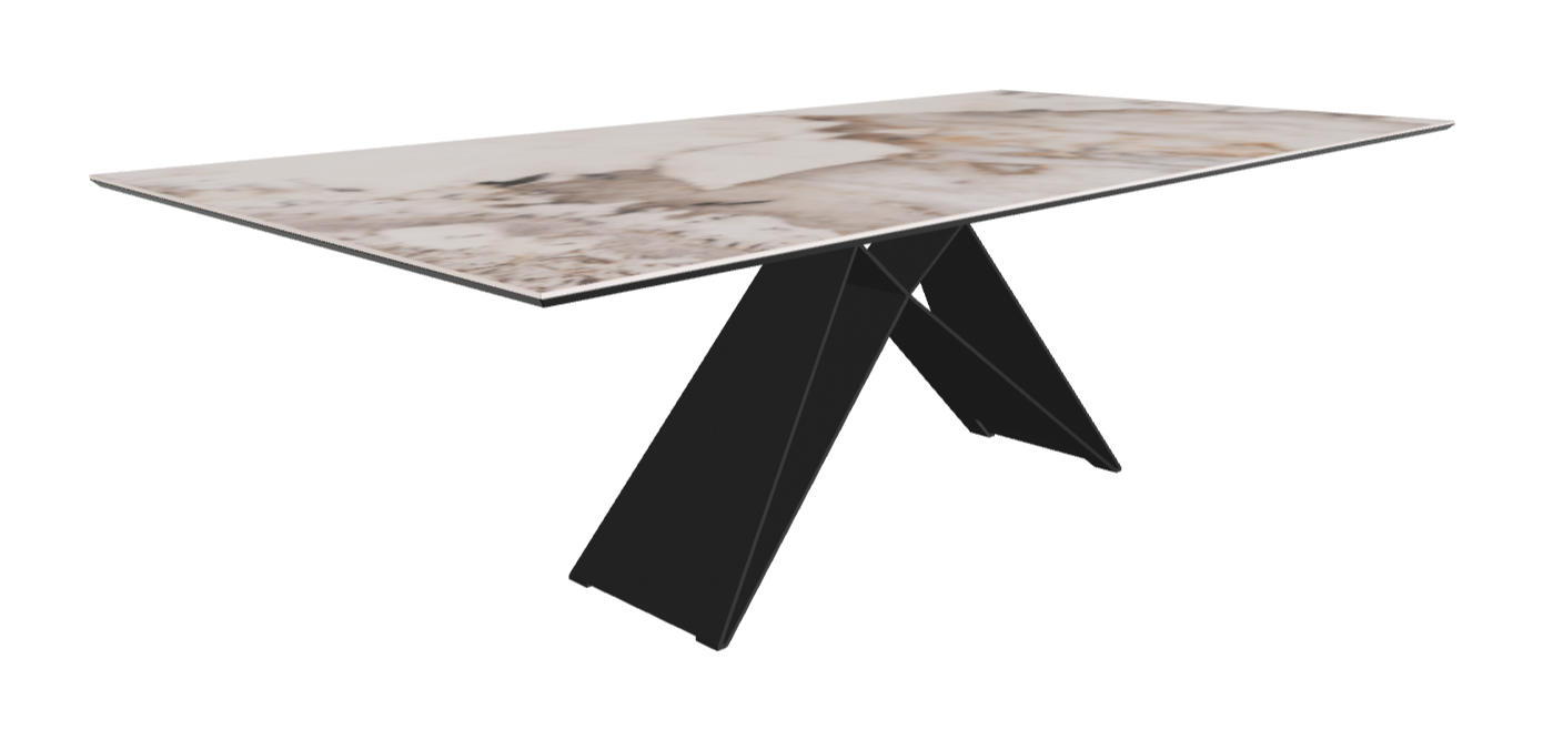 Cattelan Italia Premier Keramik Rectangular Dining Table