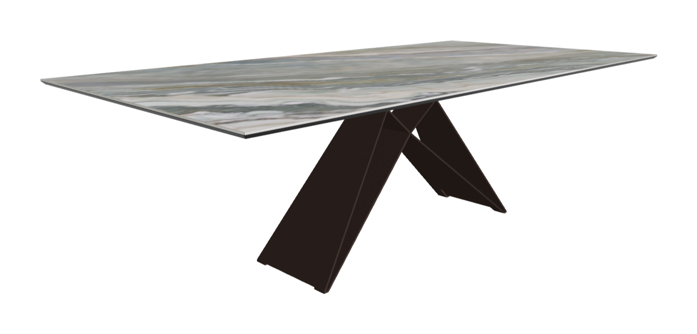Cattelan Italia Premier Keramik Rectangular Dining Table