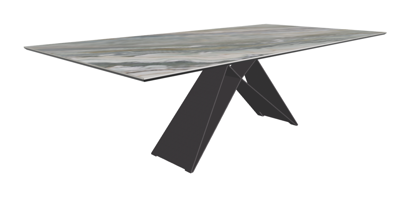 Cattelan Italia Premier Keramik Rectangular Dining Table