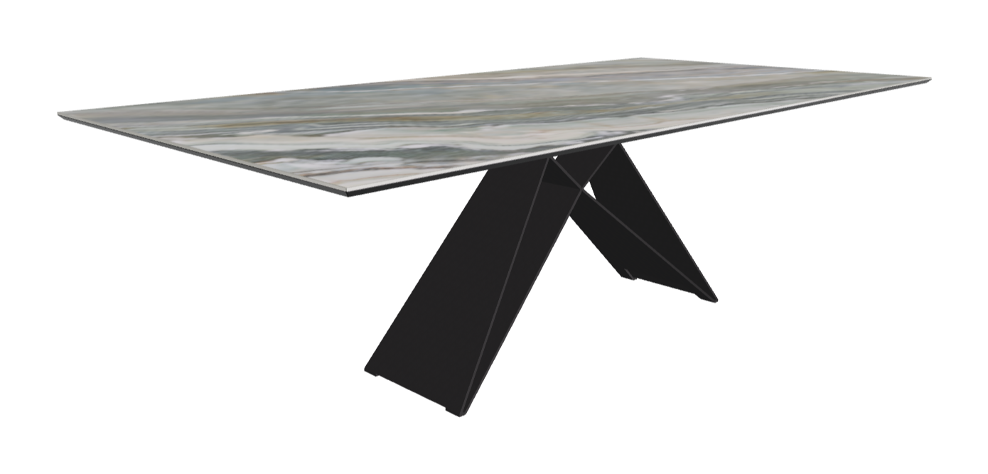 Cattelan Italia Premier Keramik Rectangular Dining Table