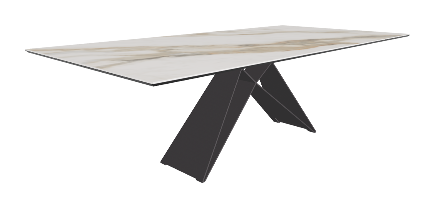Cattelan Italia Premier Keramik Rectangular Dining Table