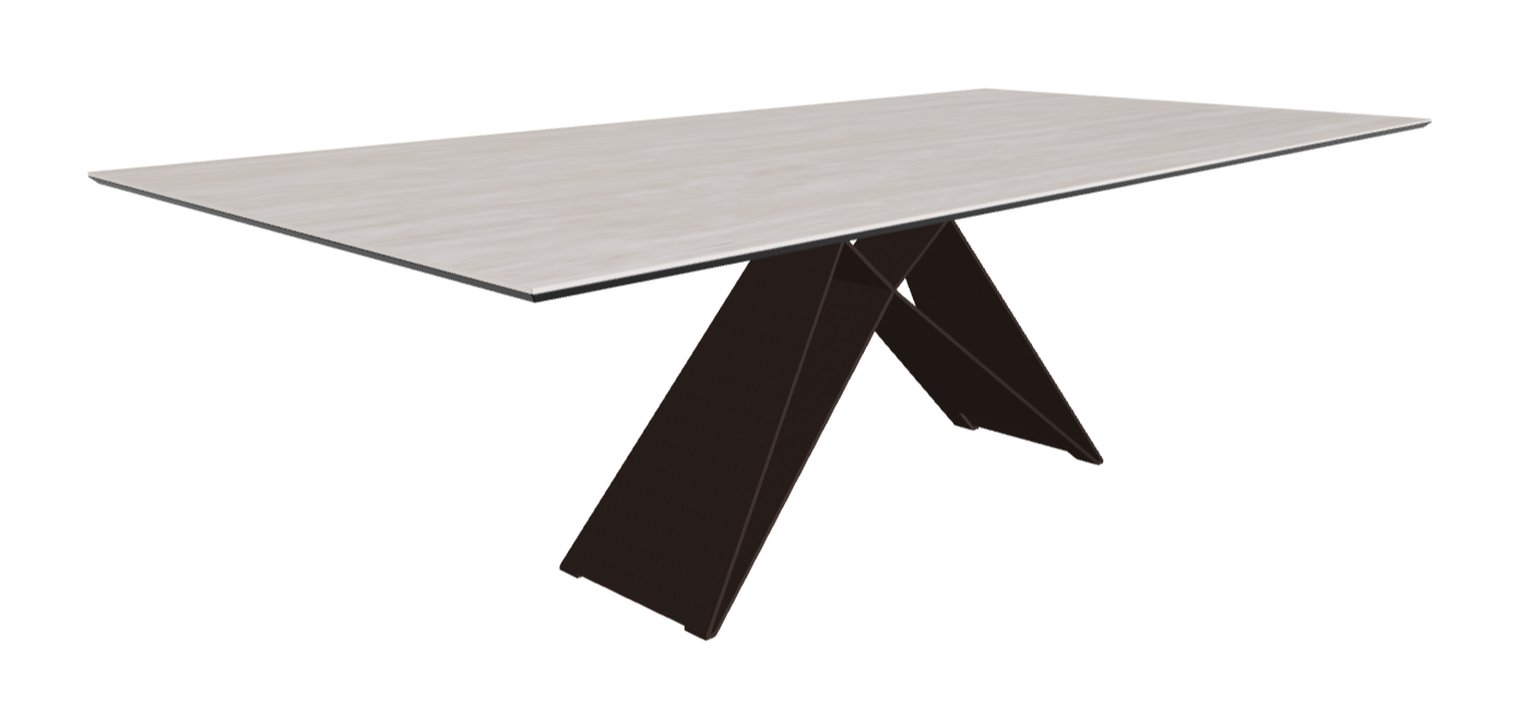 Cattelan Italia Premier Keramik Rectangular Dining Table