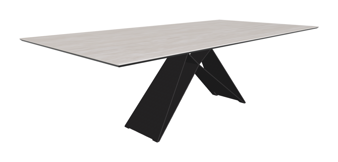 Cattelan Italia Premier Keramik Rectangular Dining Table