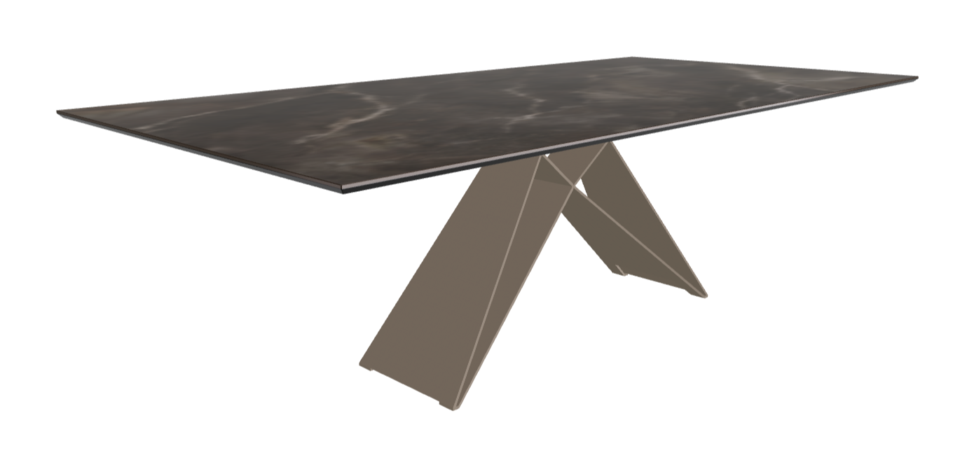 Cattelan Italia Premier Keramik Rectangular Dining Table