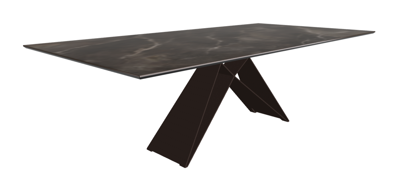 Cattelan Italia Premier Keramik Rectangular Dining Table