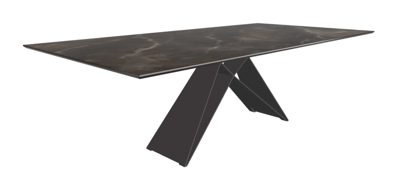 Cattelan Italia Premier Keramik Rectangular Dining Table