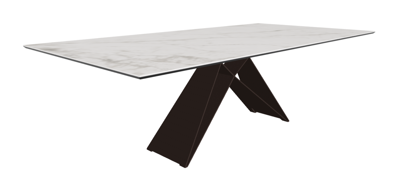 Cattelan Italia Premier Keramik Rectangular Dining Table