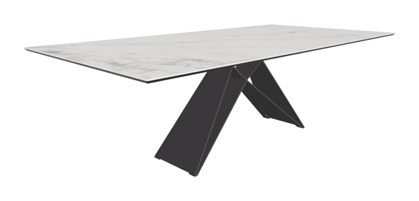 Cattelan Italia Premier Keramik Rectangular Dining Table