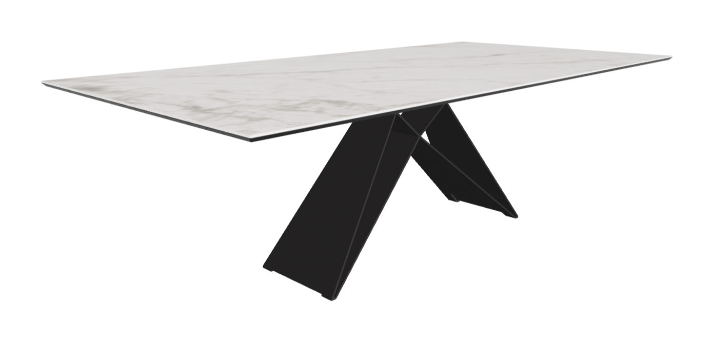 Cattelan Italia Premier Keramik Rectangular Dining Table