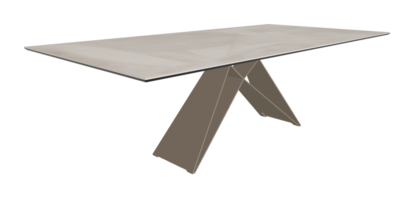 Cattelan Italia Premier Keramik Rectangular Dining Table