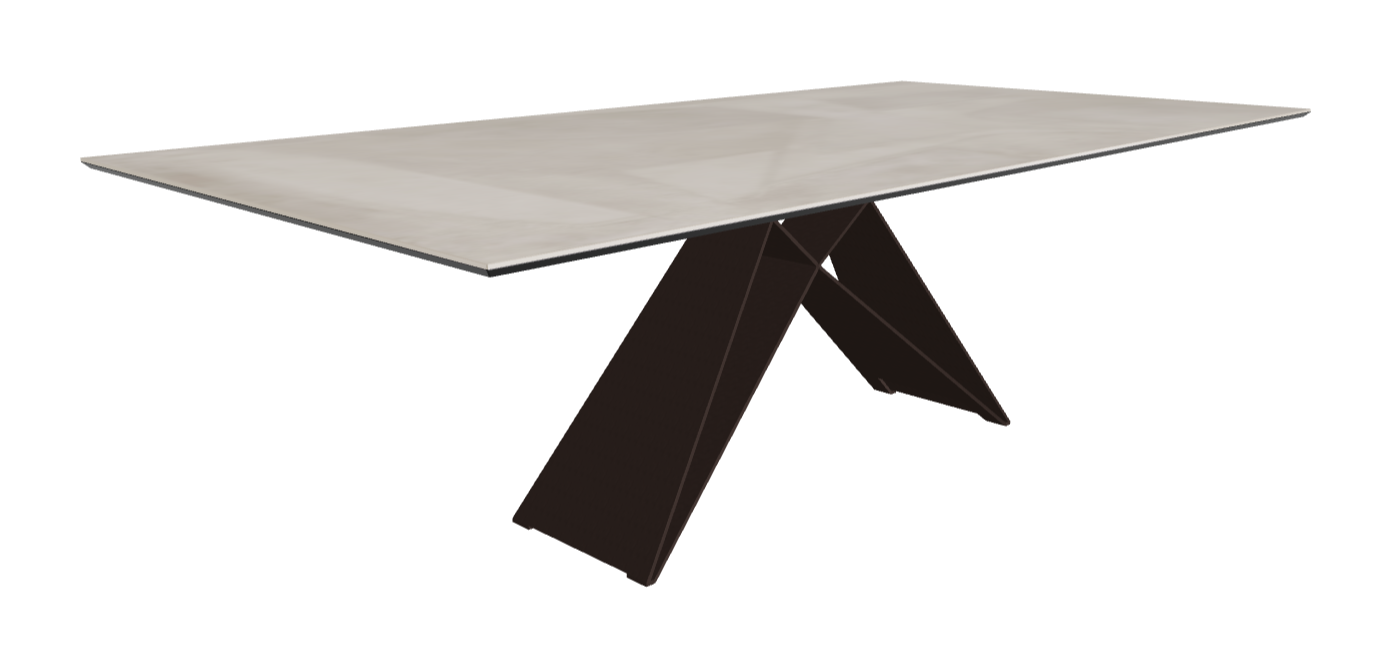 Cattelan Italia Premier Keramik Rectangular Dining Table