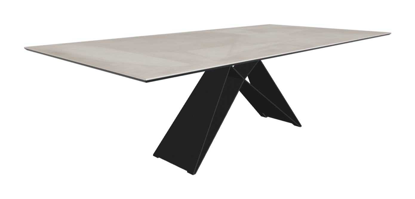 Cattelan Italia Premier Keramik Rectangular Dining Table