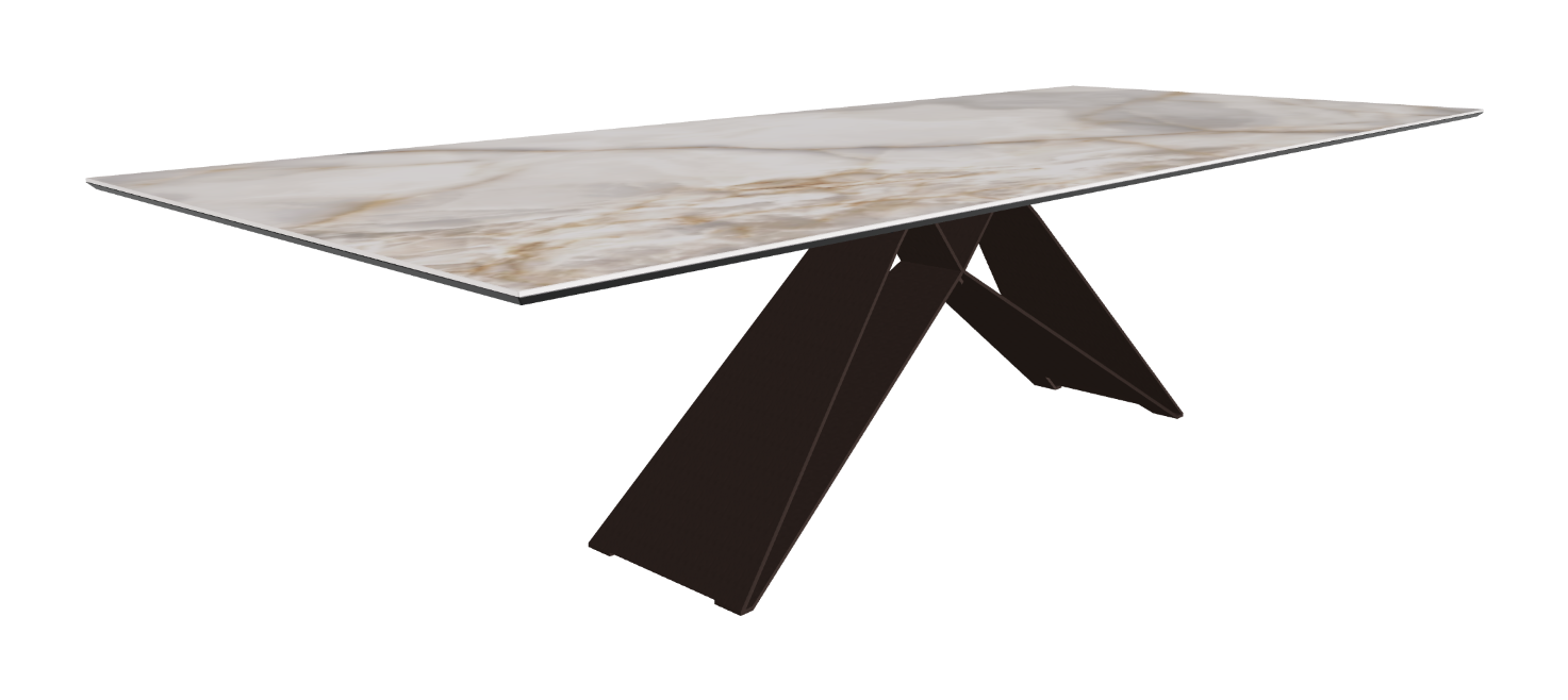 Cattelan Italia Premier Keramik Rectangular Dining Table
