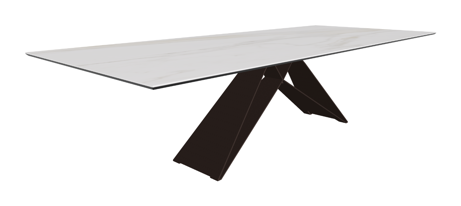 Cattelan Italia Premier Keramik Rectangular Dining Table