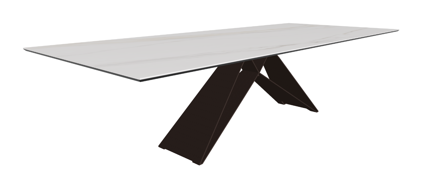 Cattelan Italia Premier Keramik Rectangular Dining Table