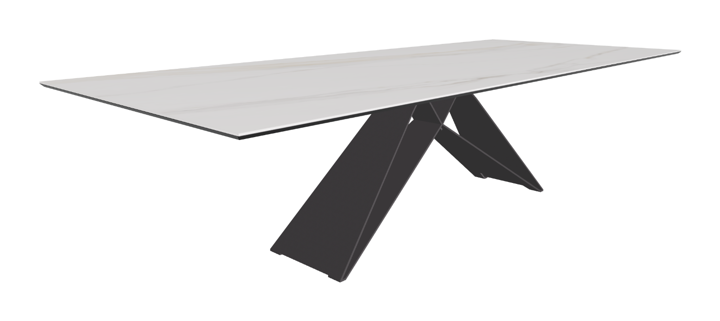 Cattelan Italia Premier Keramik Rectangular Dining Table