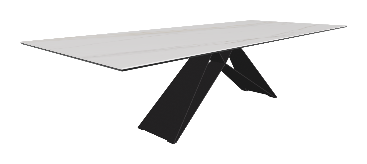 Cattelan Italia Premier Keramik Rectangular Dining Table