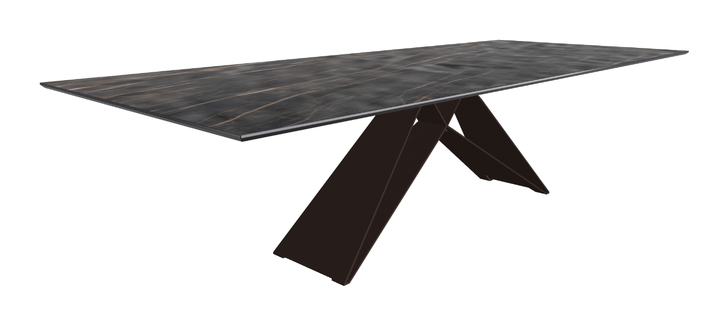 Cattelan Italia Premier Keramik Rectangular Dining Table