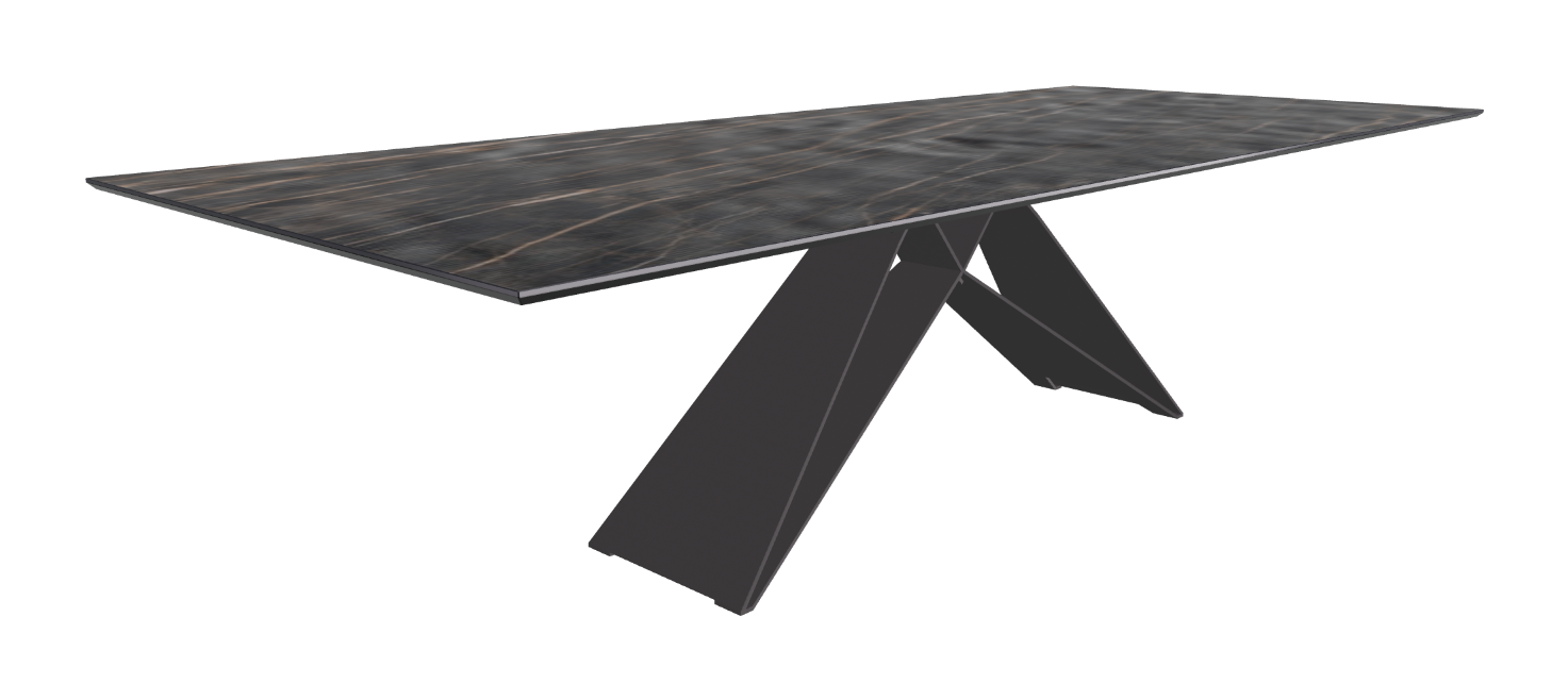 Cattelan Italia Premier Keramik Rectangular Dining Table