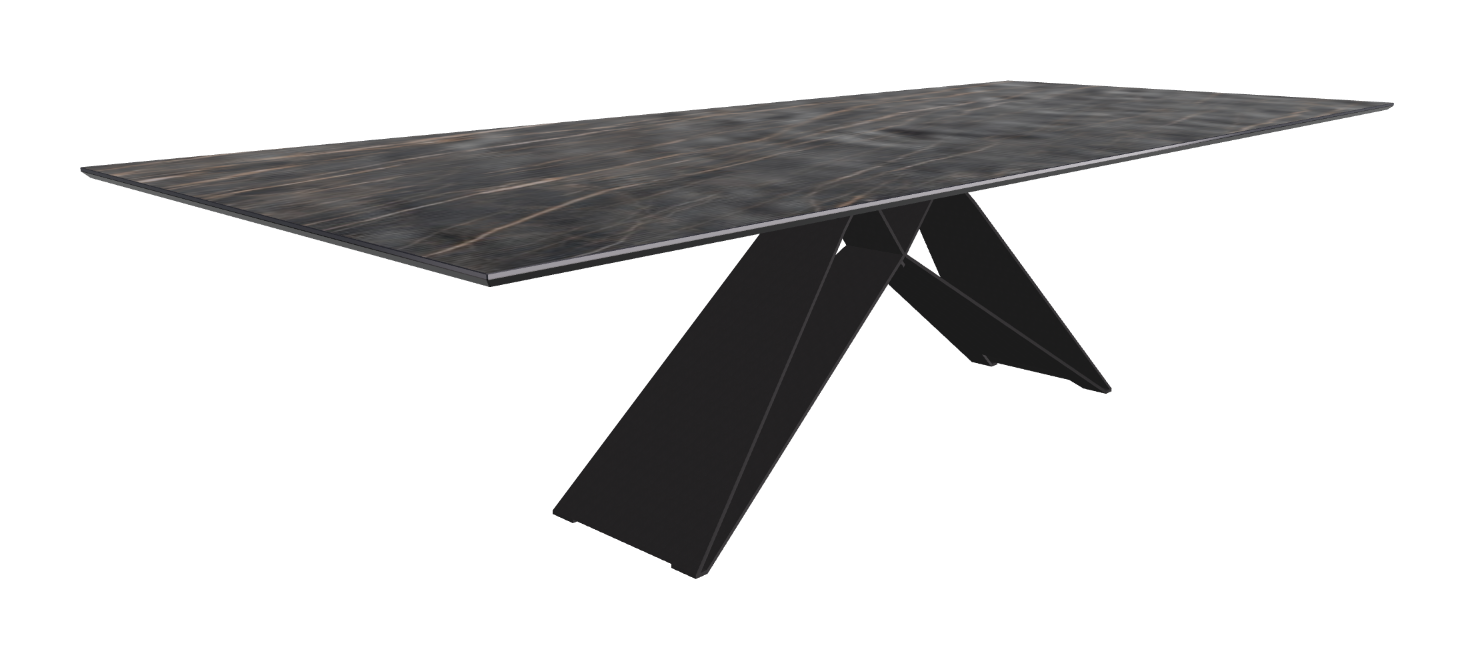 Cattelan Italia Premier Keramik Rectangular Dining Table