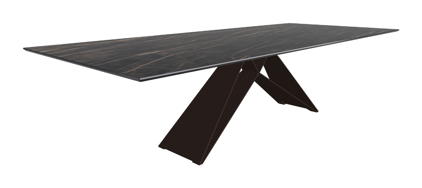 Cattelan Italia Premier Keramik Rectangular Dining Table