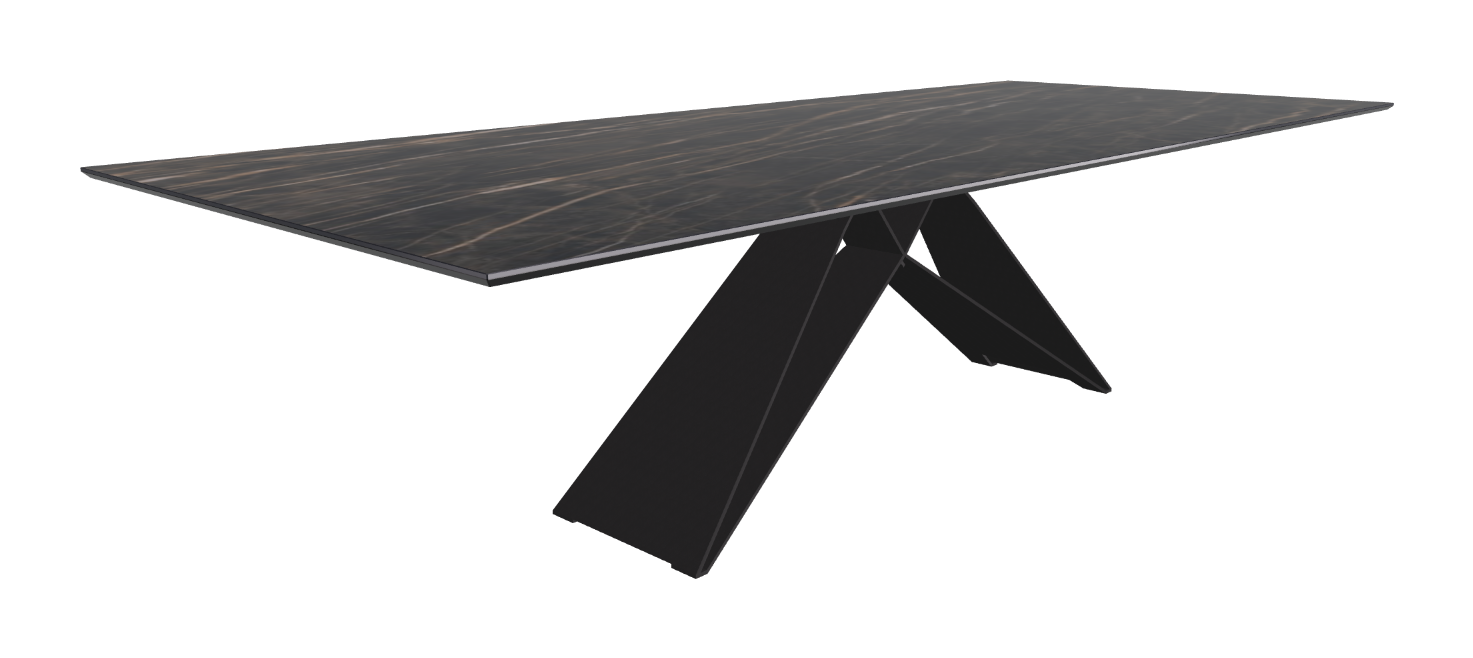 Cattelan Italia Premier Keramik Rectangular Dining Table