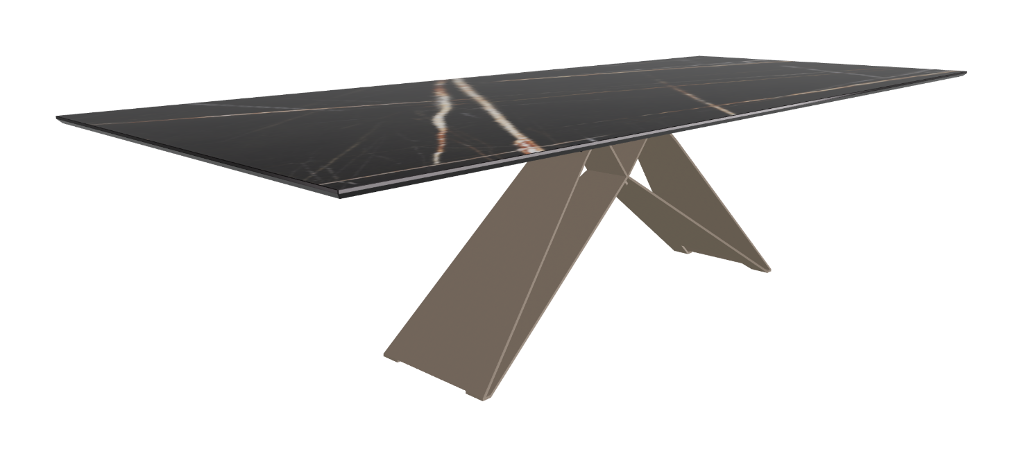 Cattelan Italia Premier Keramik Rectangular Dining Table