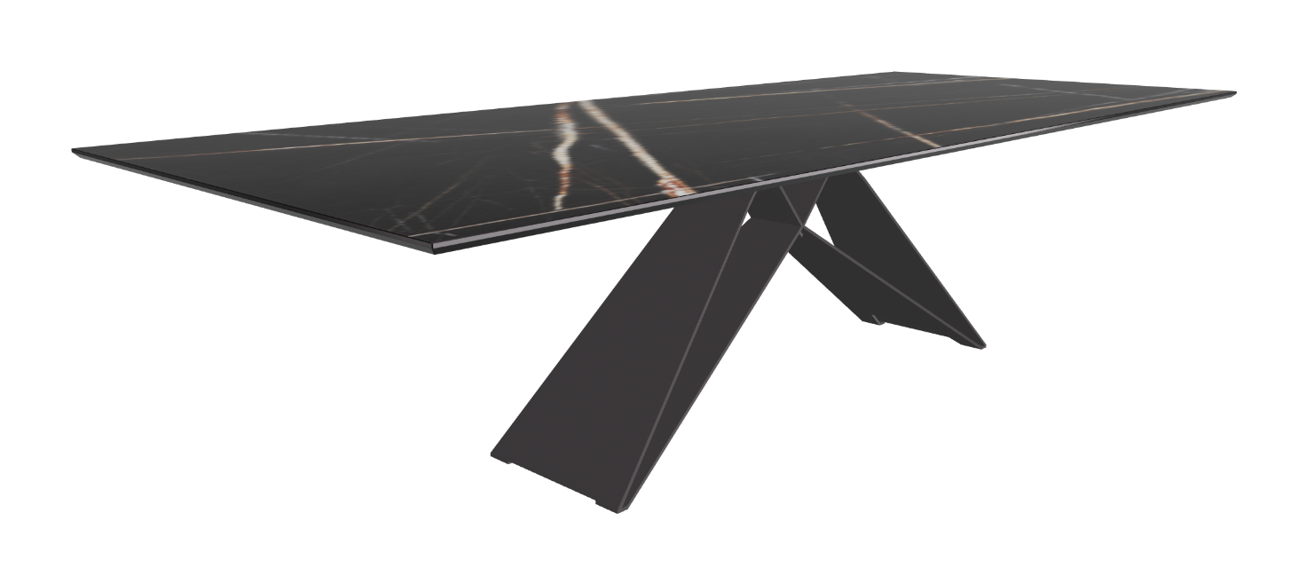 Cattelan Italia Premier Keramik Rectangular Dining Table