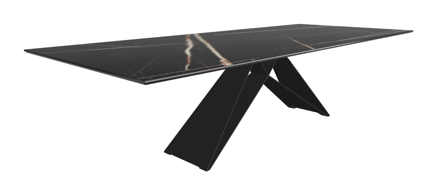 Cattelan Italia Premier Keramik Rectangular Dining Table