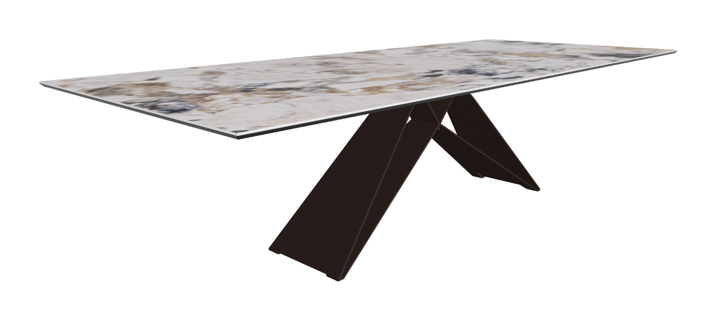 Cattelan Italia Premier Keramik Rectangular Dining Table